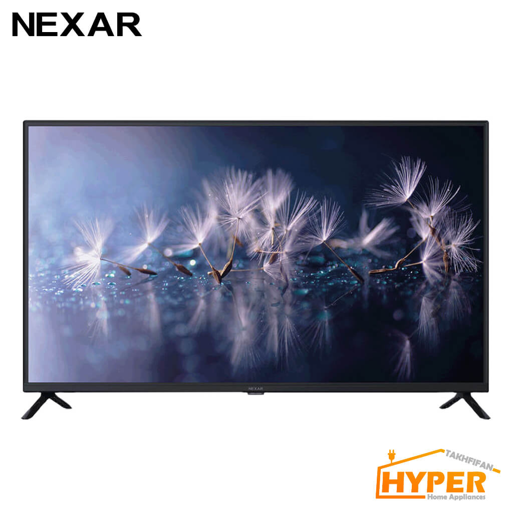 تلویزیون ال ای دی نکسار NTV-H43C612N