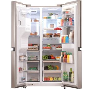 ساید بای ساید 34 فوت دوو مدل 3440MW