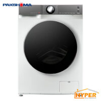 ماشین لباسشویی پاکشوما BWF-40918 WT