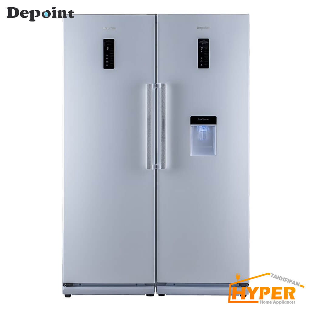 یخچال فریزر دوقلو دیپوینت D5IM