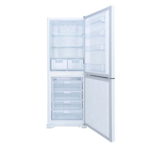 یخچال فریزر سفید هیمالیا مدل اونیکس آبریزدار