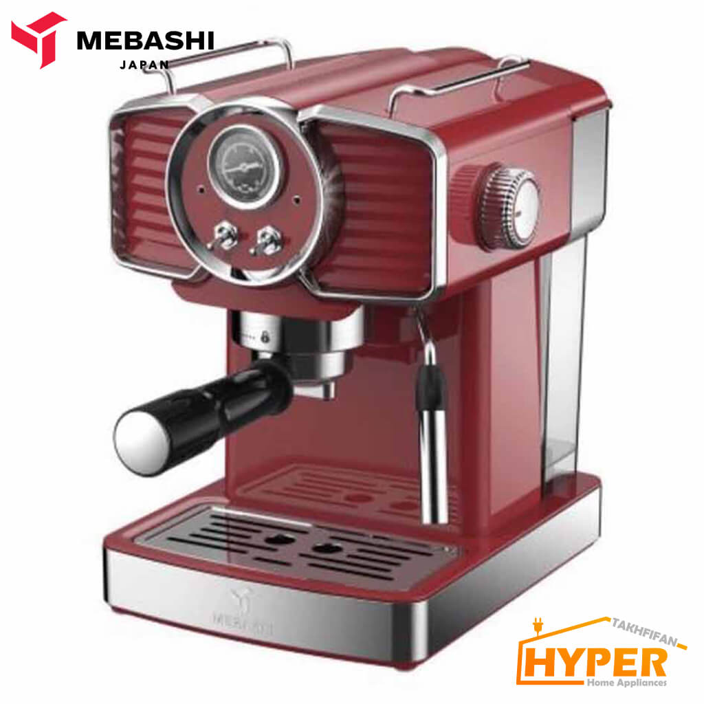 اسپرسوساز مباشی ME-ECM2037 R