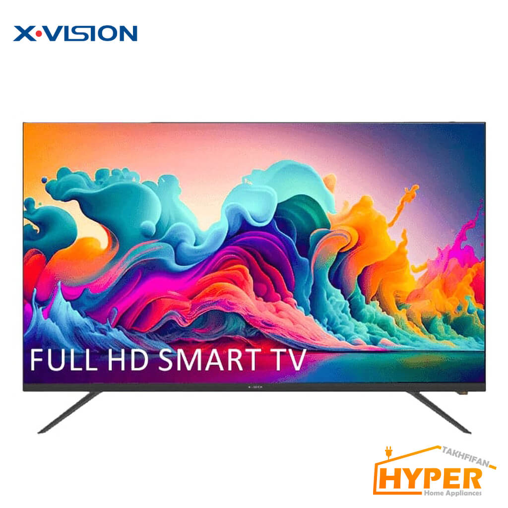 تلویزیون ال ای دی ایکس ویژن 43XS525