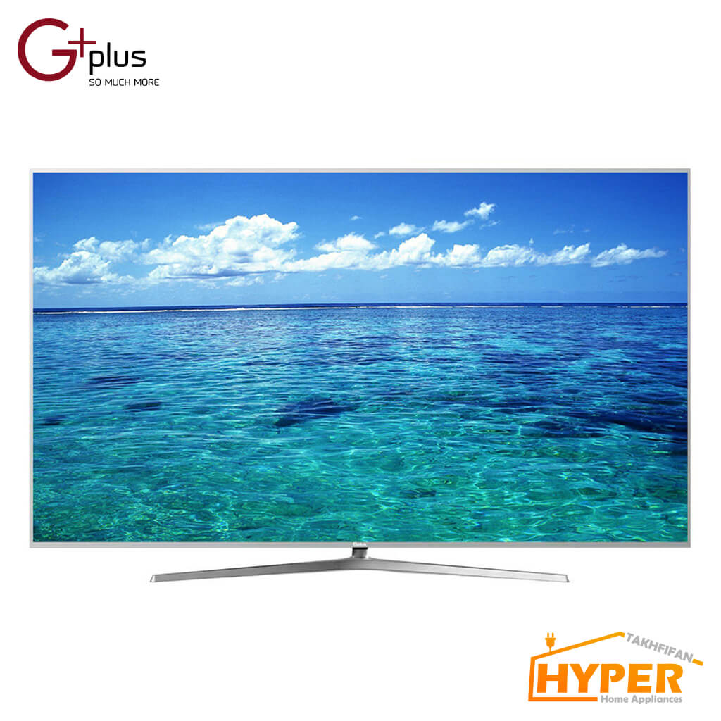 تلویزیون ال ای دی جی پلاس GTV-65PU751S
