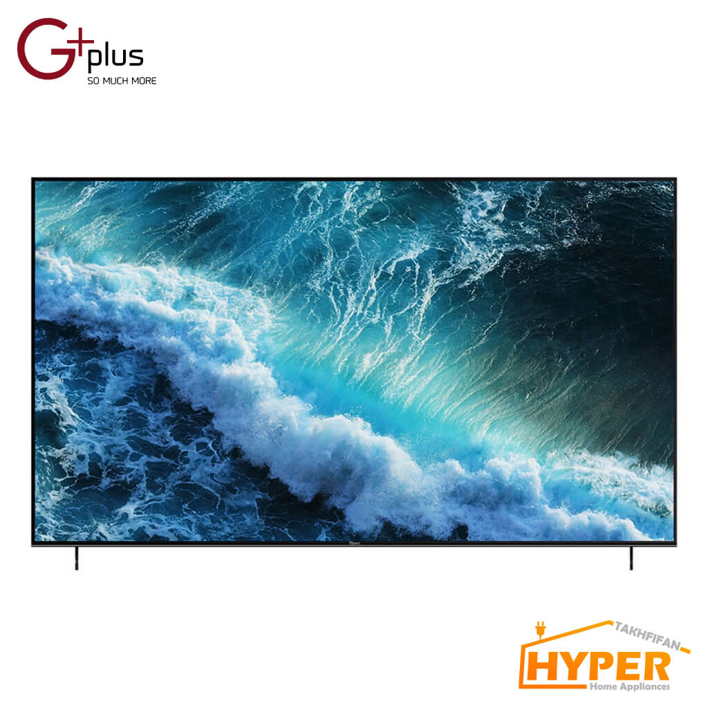 تلویزیون ال ای دی جی پلاس GTV-85PQ844CN