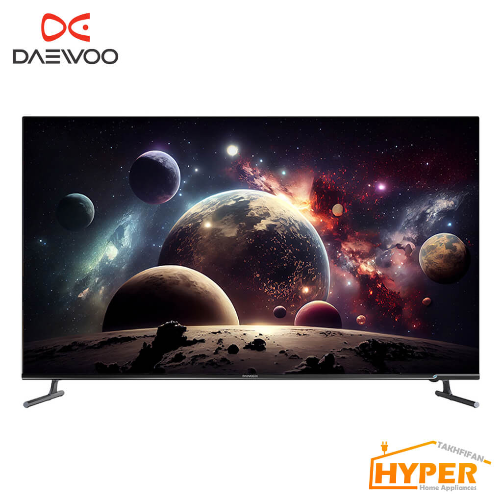 تلویزیون ال ای دی دوو DSL-55S6600EU