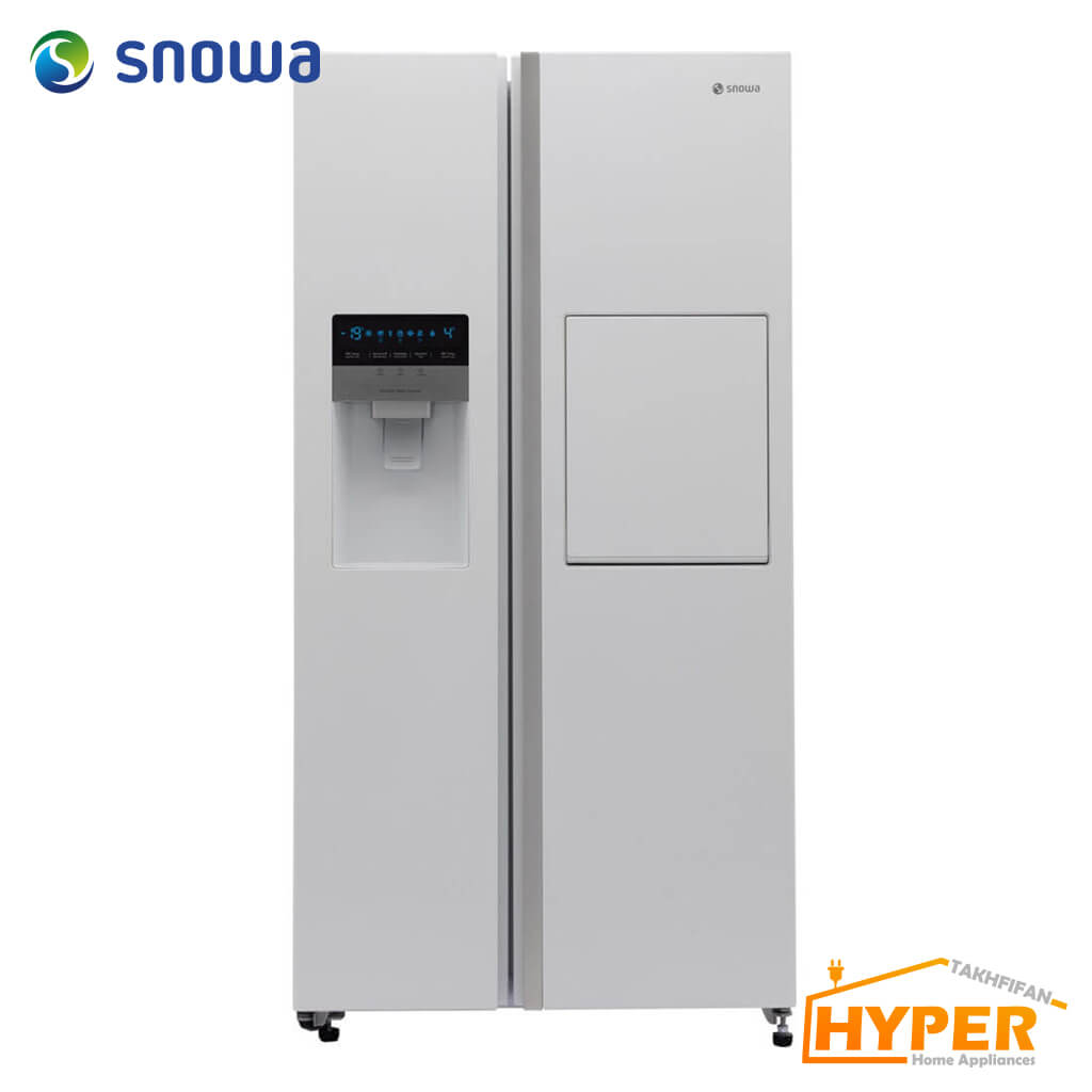 ساید بای ساید اسنوا SN8-2035GW