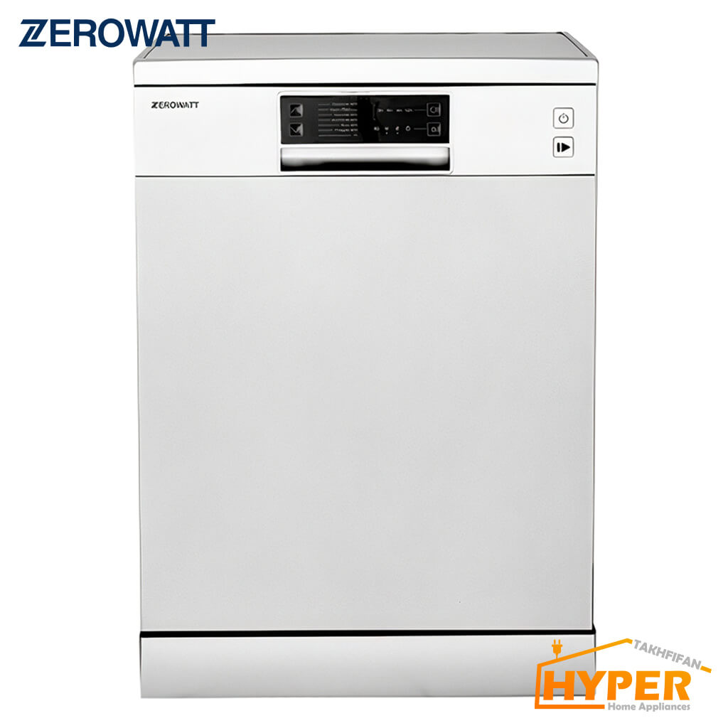 ماشین ظرفشویی زیرووات FCD-3550 W