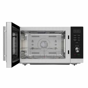 مایکروویو جی پلاس 348 نقره ای