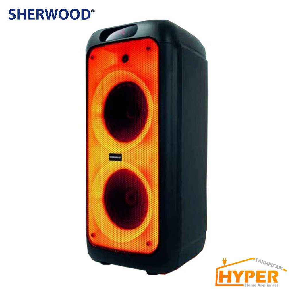 اسپیکر شروود A770 شارژی