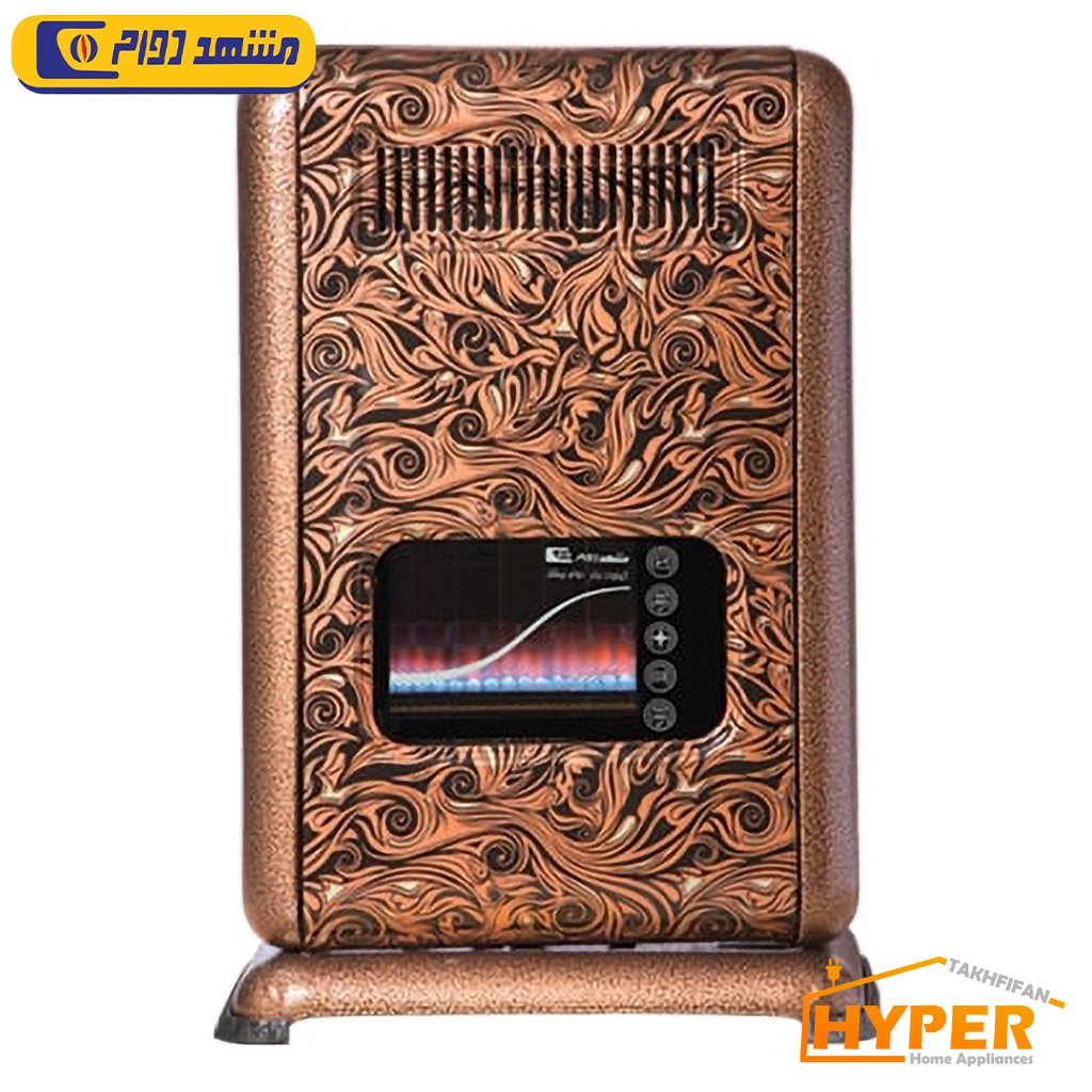 بخاری گازی 7000 مشهد دوام MD107