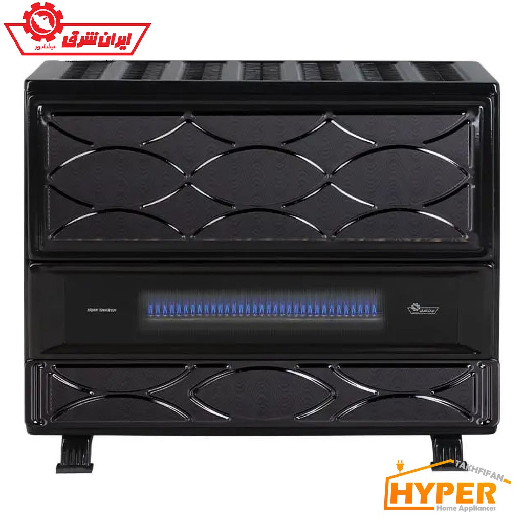 بخاری گازی ایران شرق AR110