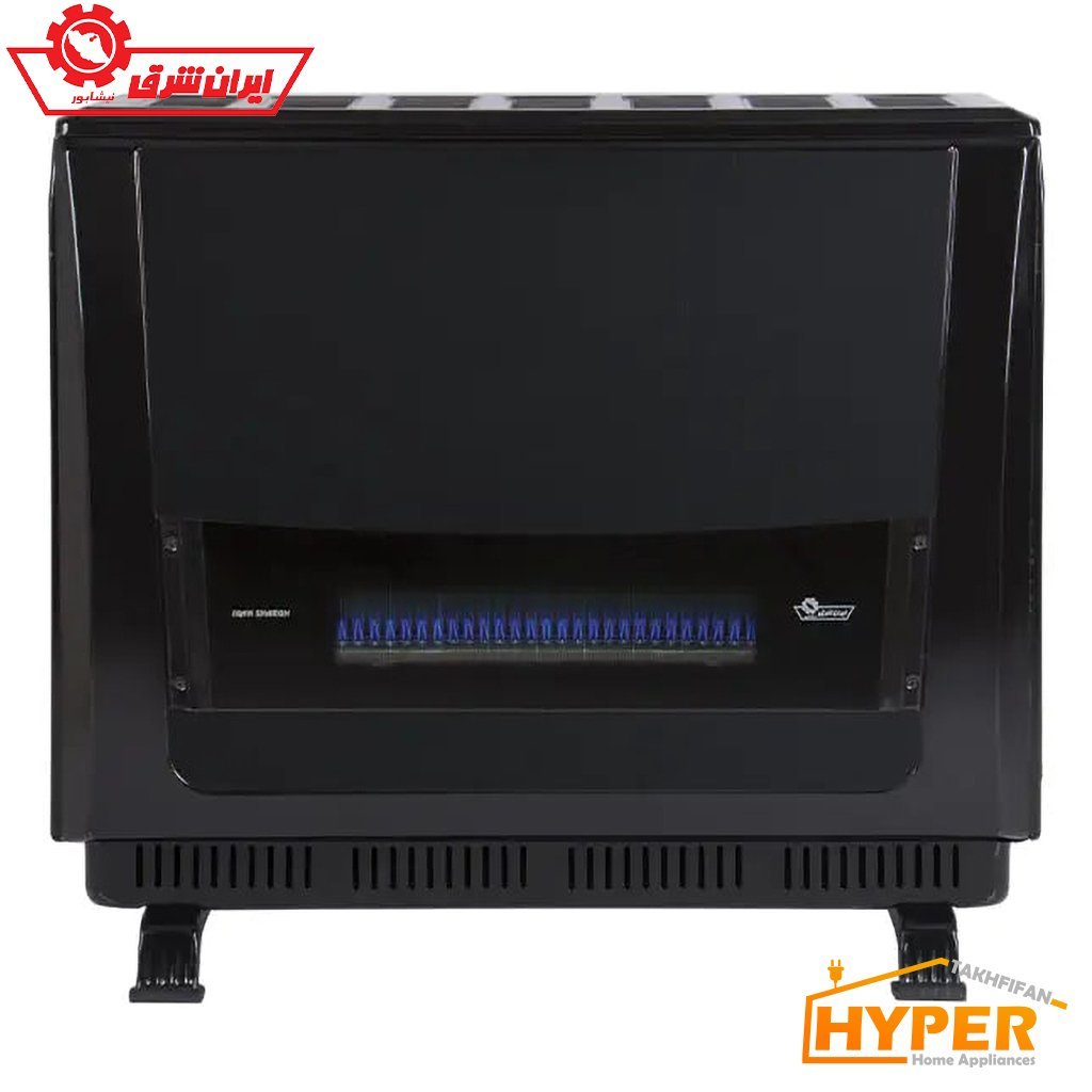 بخاری گازی ایران شرق AZ190-B آذرگون