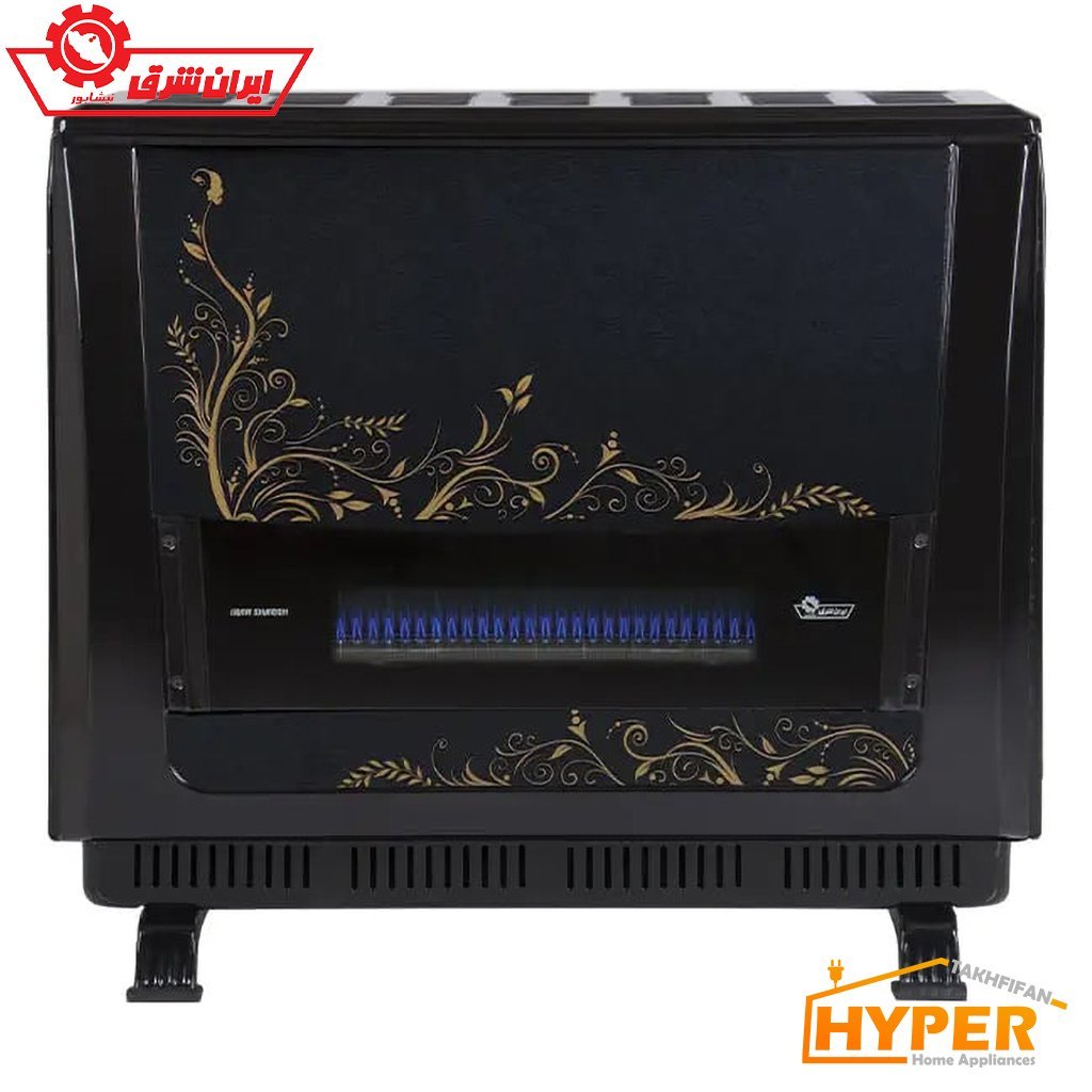 بخاری گازی ایران شرق AZ190-GT آذرگون