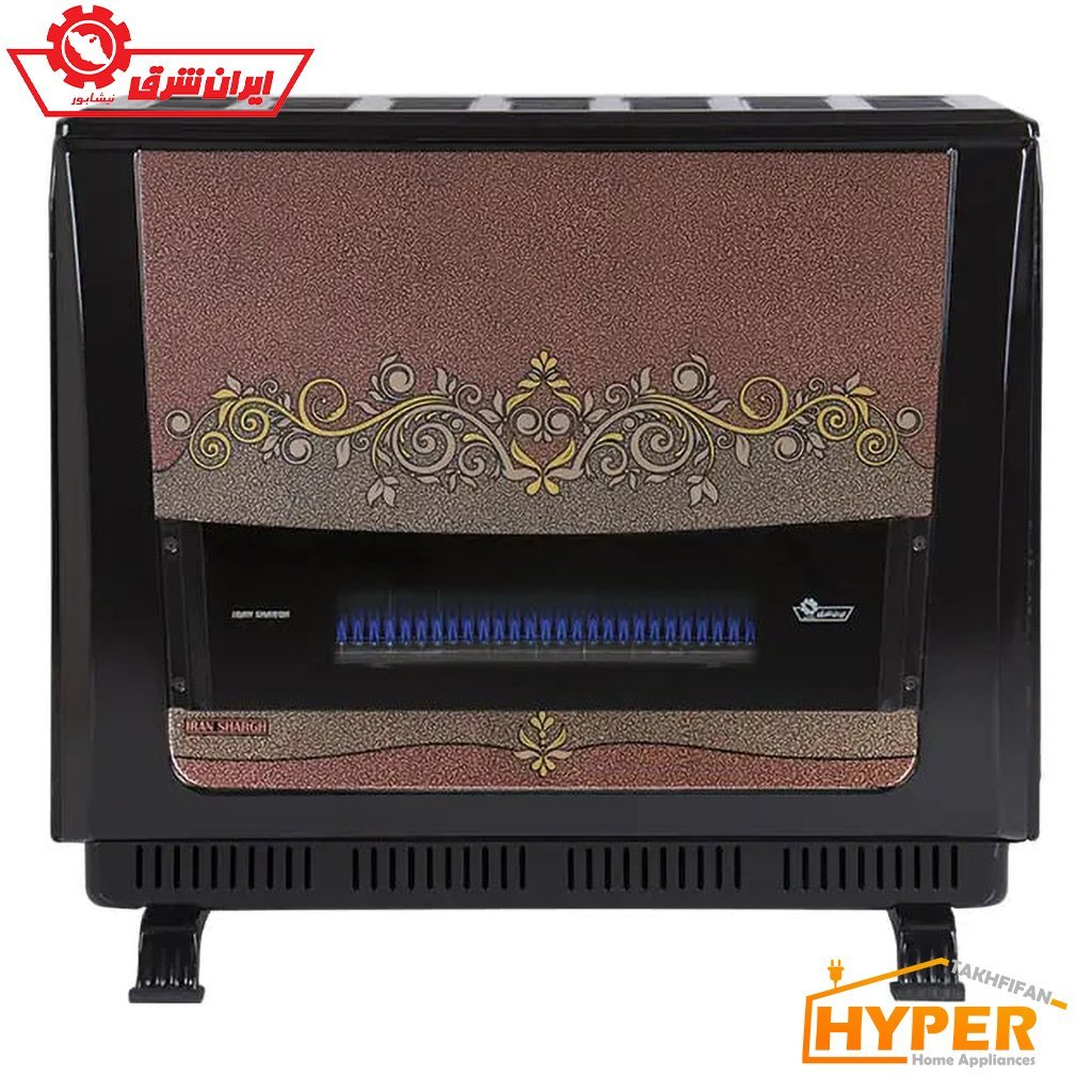 بخاری گازی ایران شرق AZ190-SH آذرگون