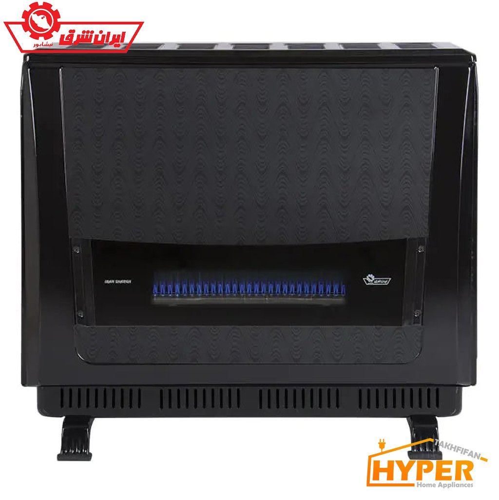 بخاری گازی ایران شرق AZ190 آذرگون