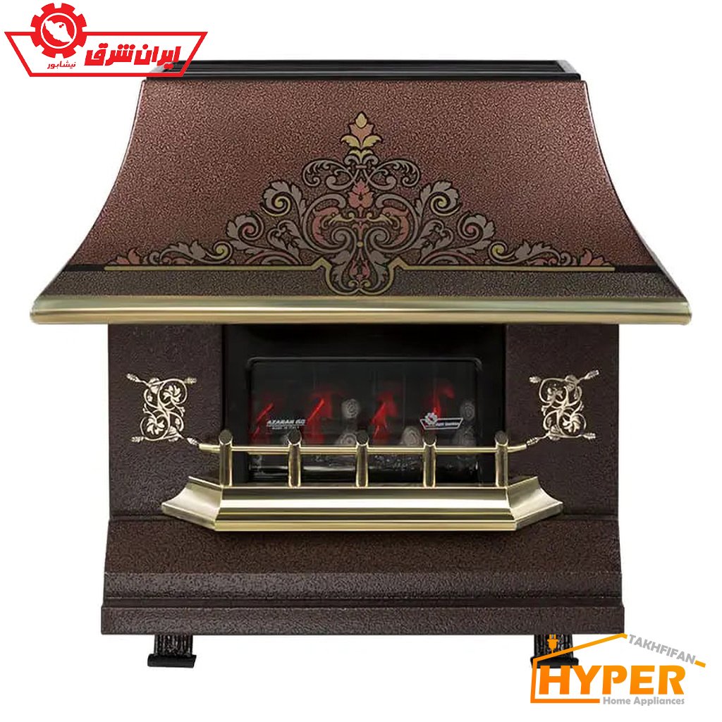 بخاری گازی ایران شرق CH150-A