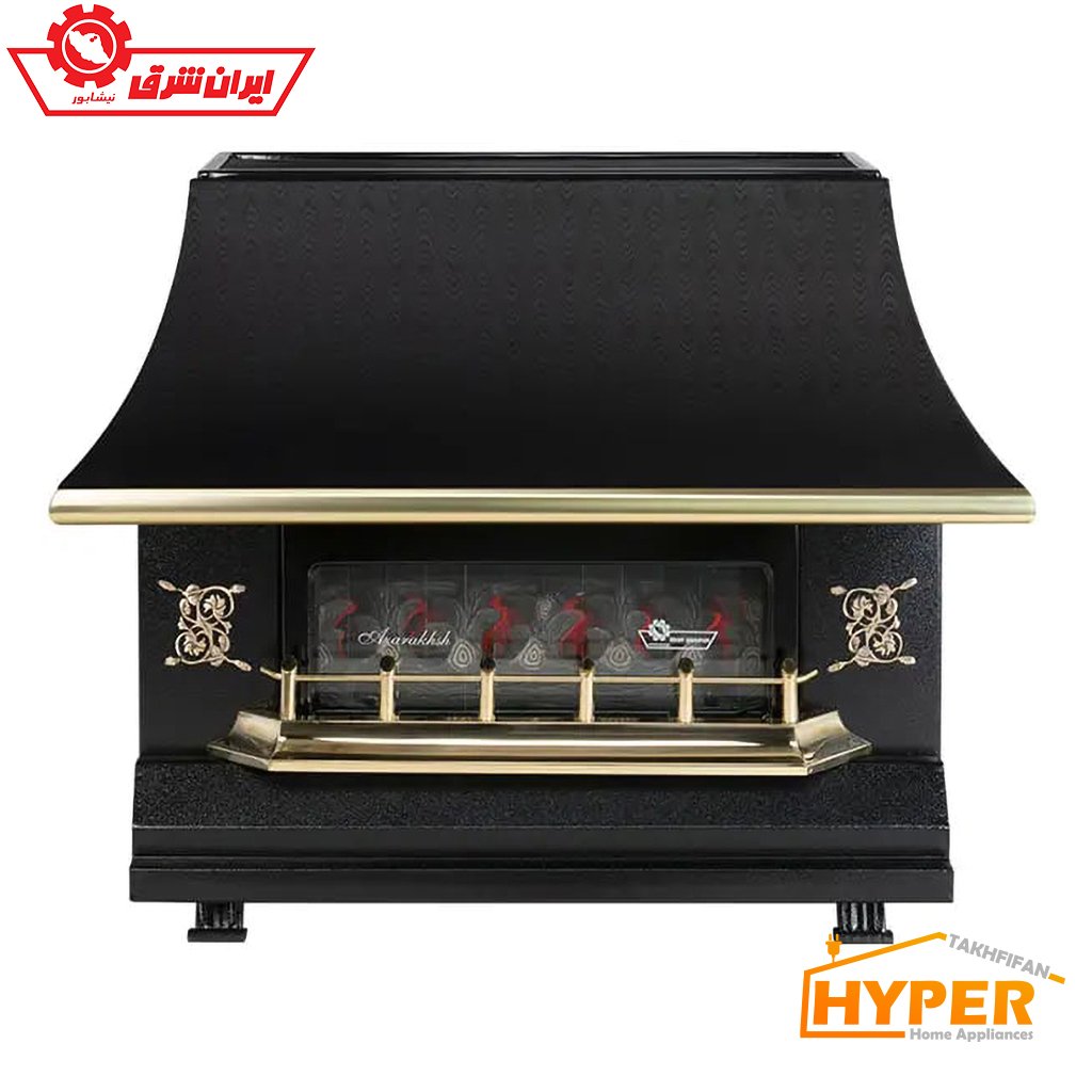 بخاری گازی ایران شرق CH180