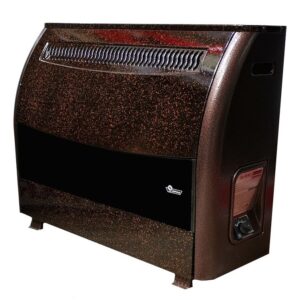 بخاری گازی ایران شرق مدل AF125 افروز