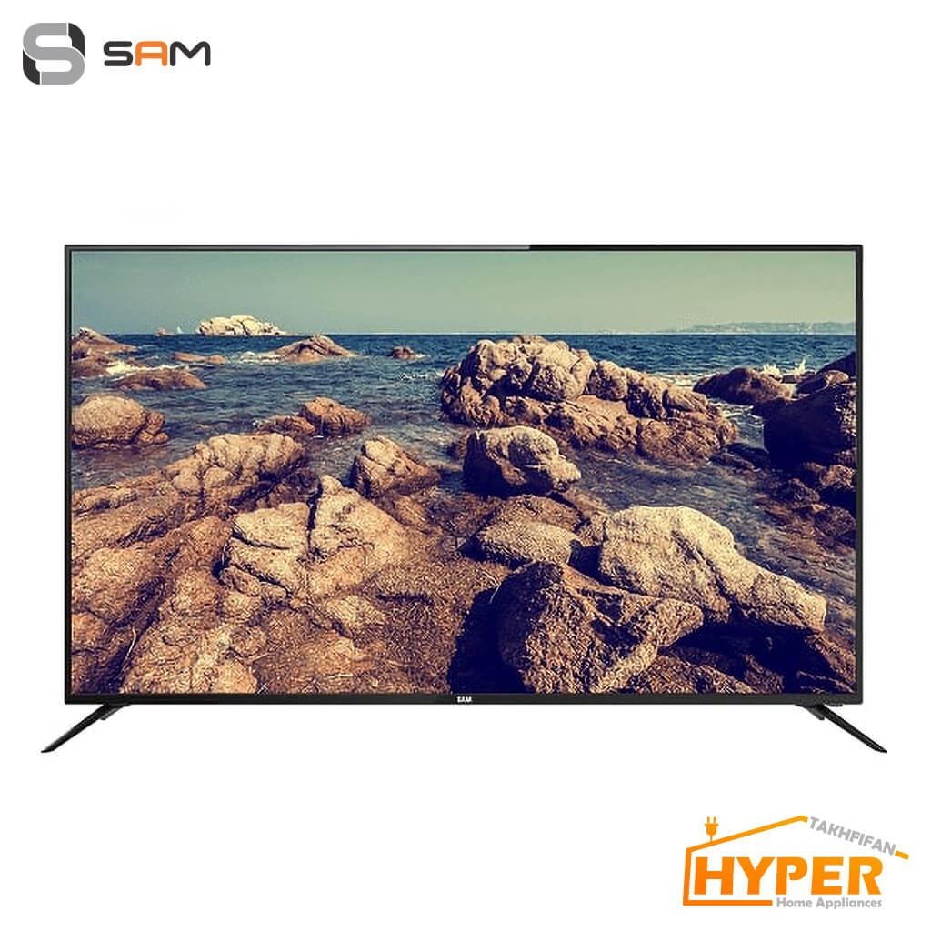 تلویزیون ال ای دی سام 50T5850