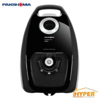جاروبرقی پاکشوما PVC-25502 B