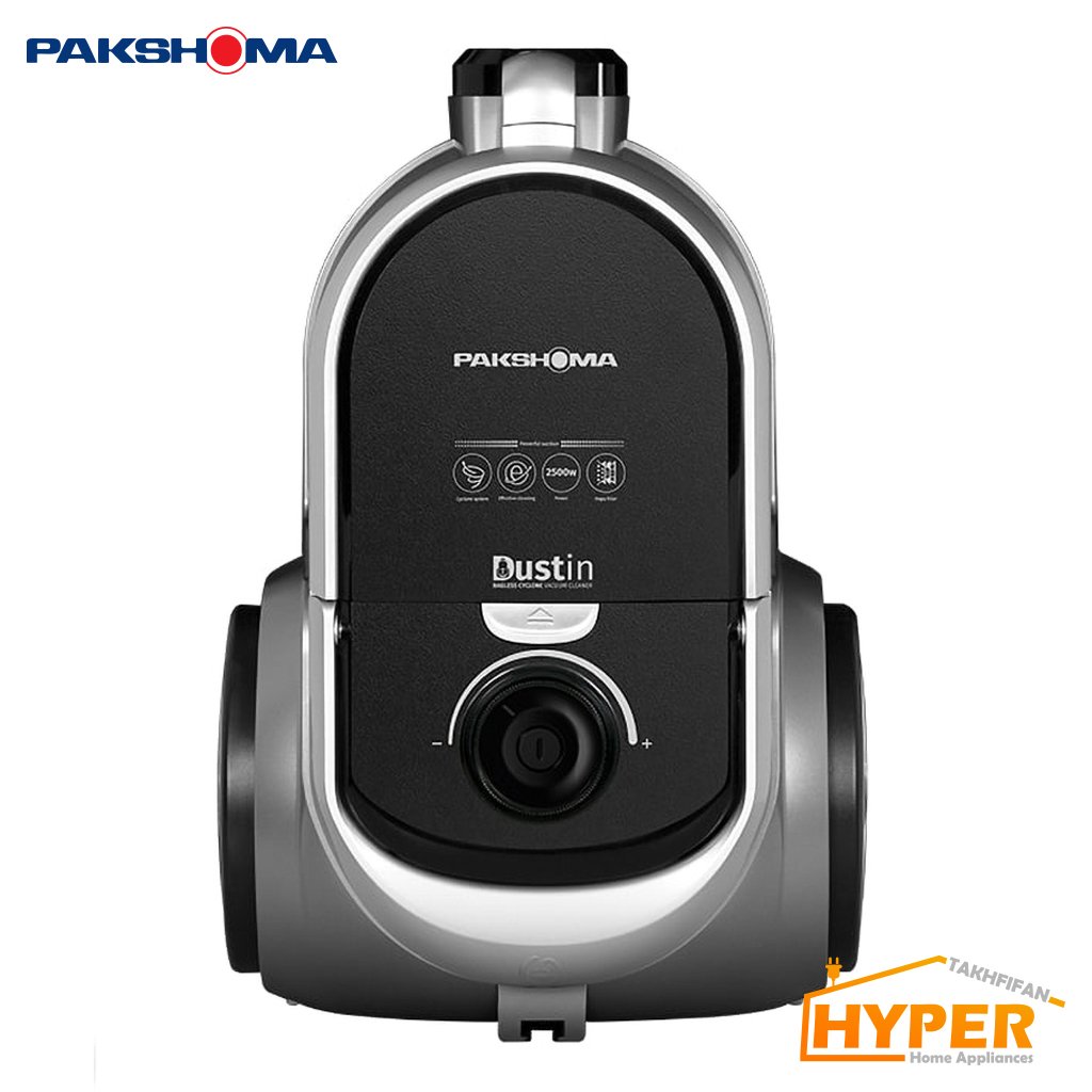 جاروبرقی پاکشوما PVC-5015 G