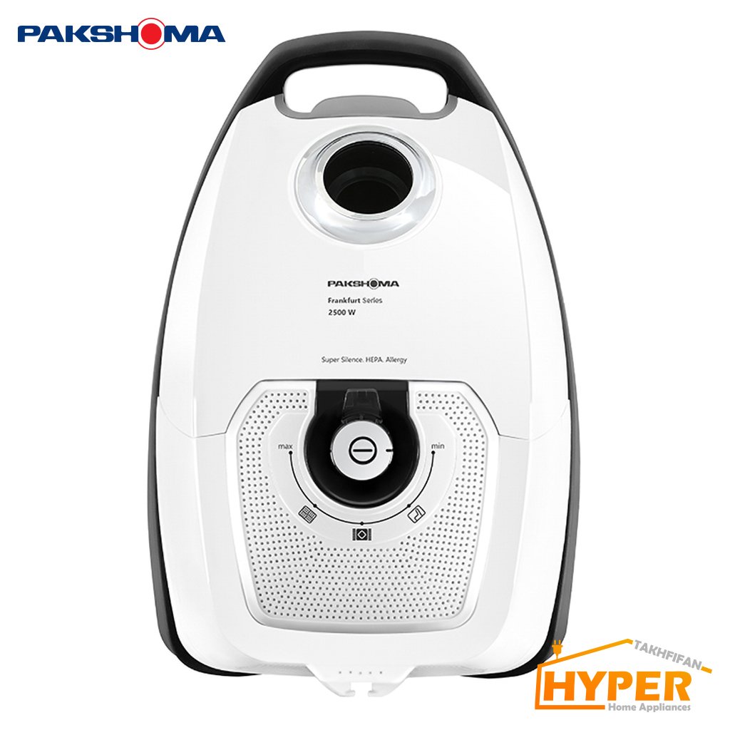 جاروبرقی پاکشوما PVC-5225 W