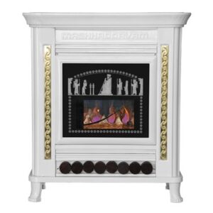 شومینه گازی مشهد دوام مدل MD750 