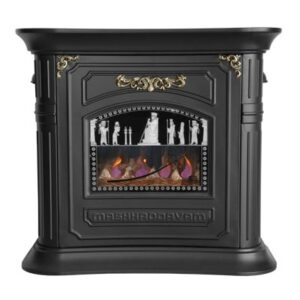 شومینه گازی مشهد دوام مدل MD900 فروزان