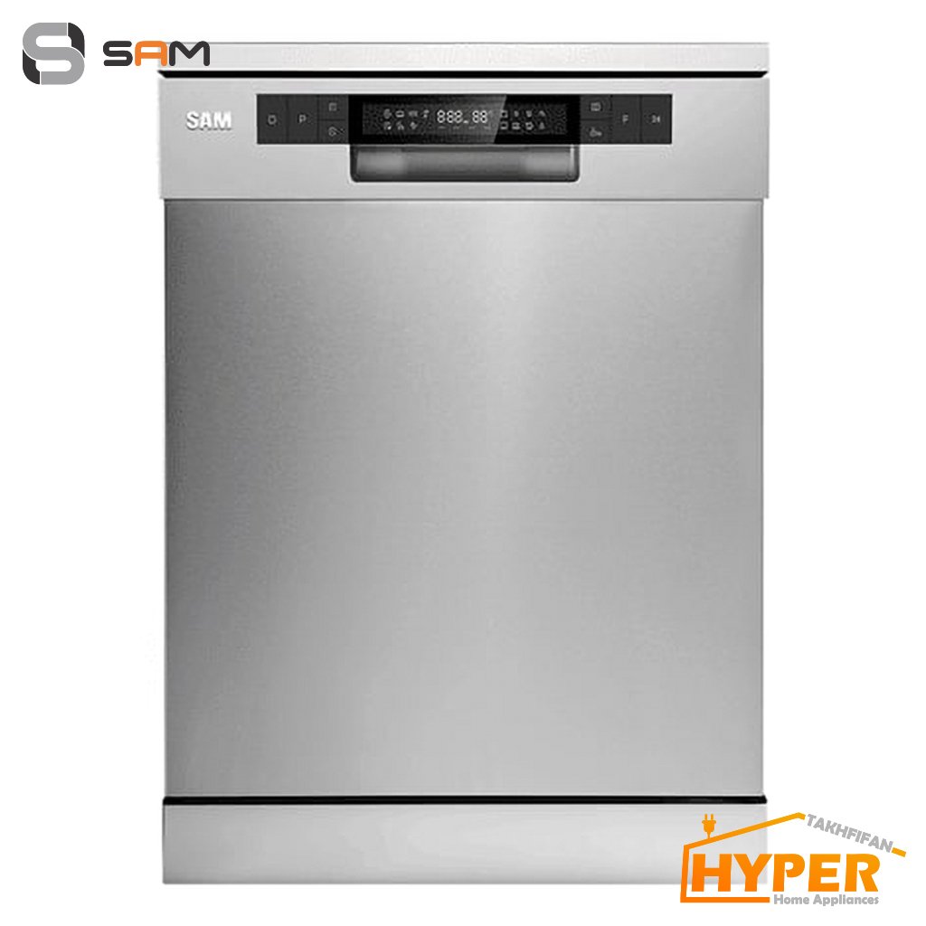 ماشین ظرفشویی سام DW-186 S