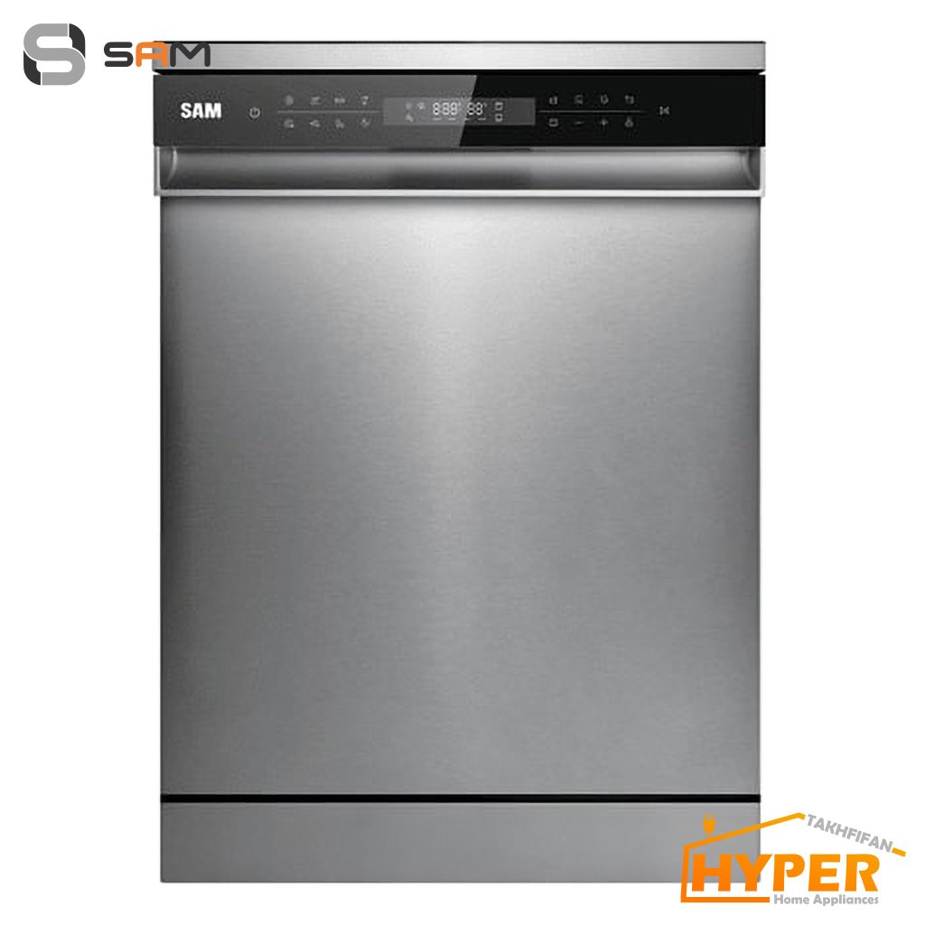 ماشین ظرفشویی سام DW-190 S