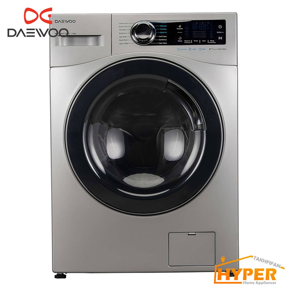 ماشین لباسشویی دوو DWK-SE991S