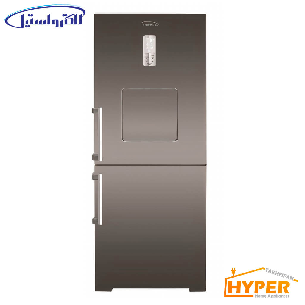 یخچال فریزر الکترواستیل ساب زیرو ES35T