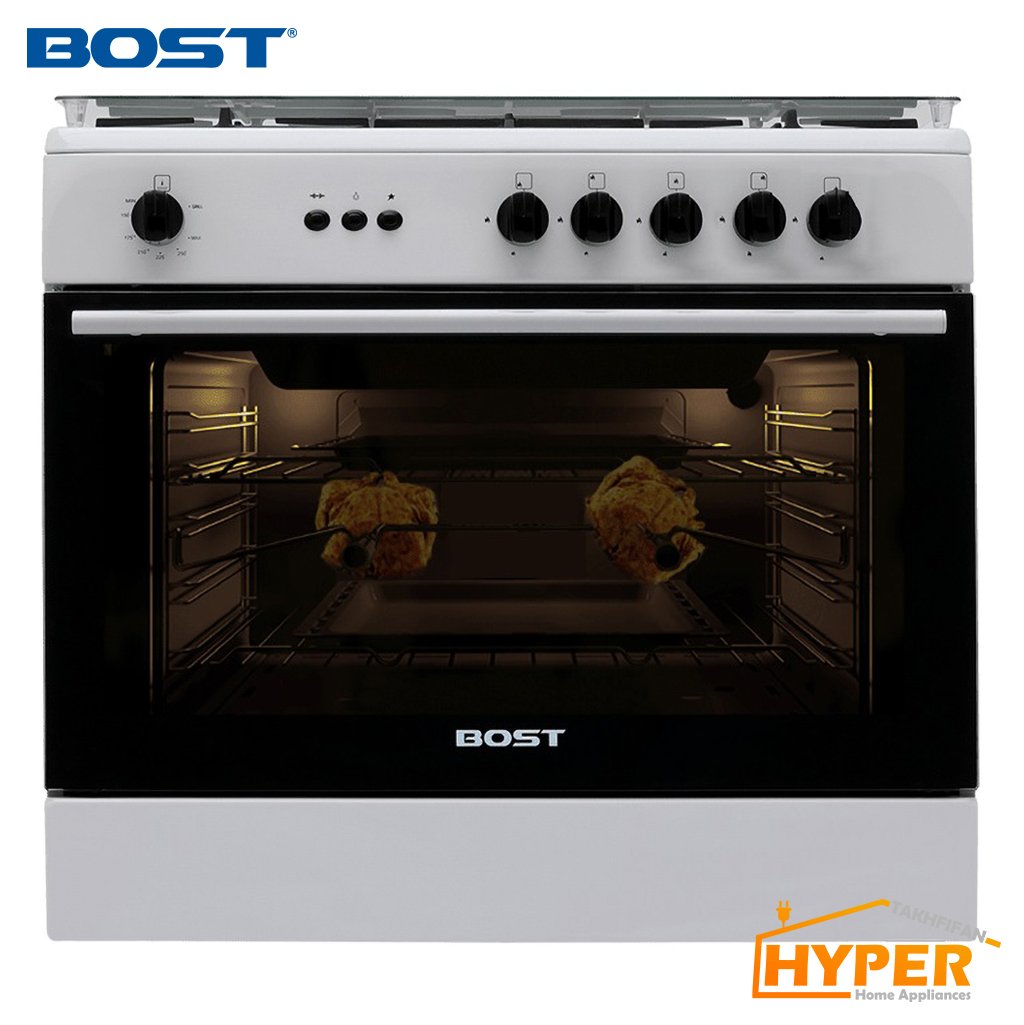 اجاق گاز بست BGC5-1013