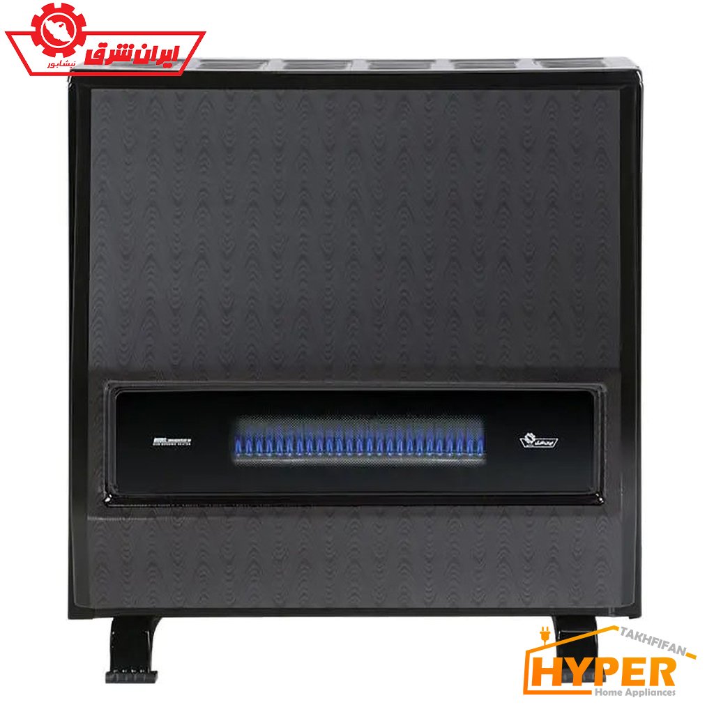 بخاری گازی ایران شرق SH90-M