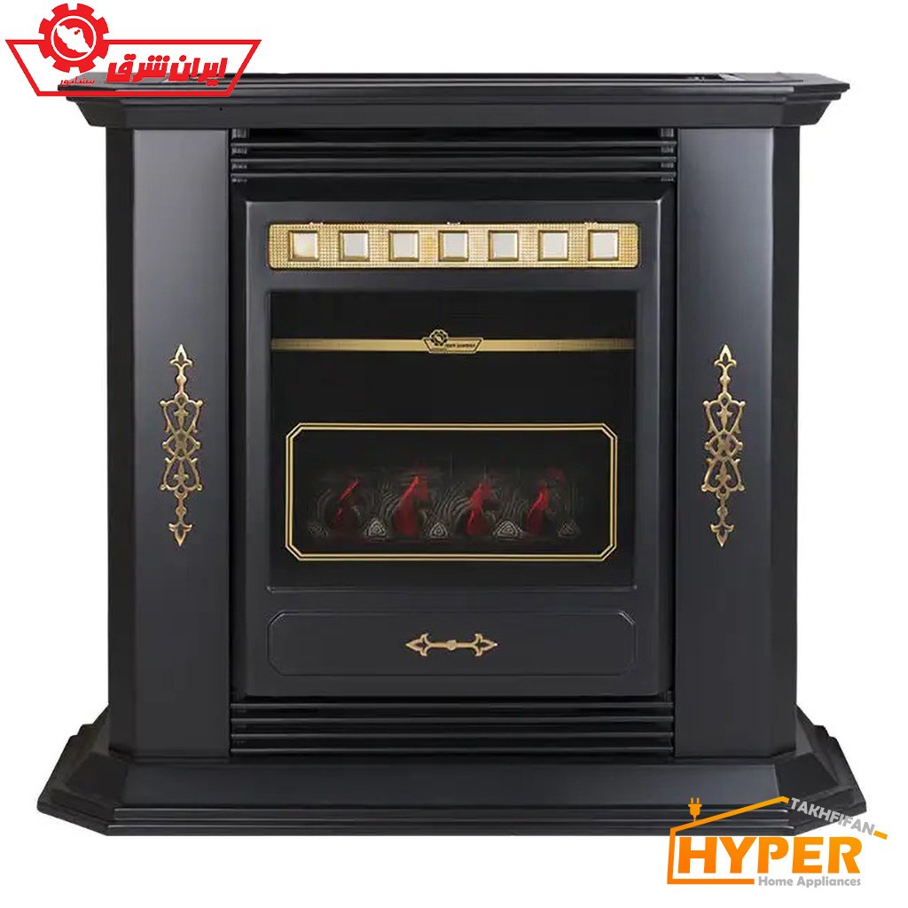 بخاری گازی ایران شرق بنیامین CH290