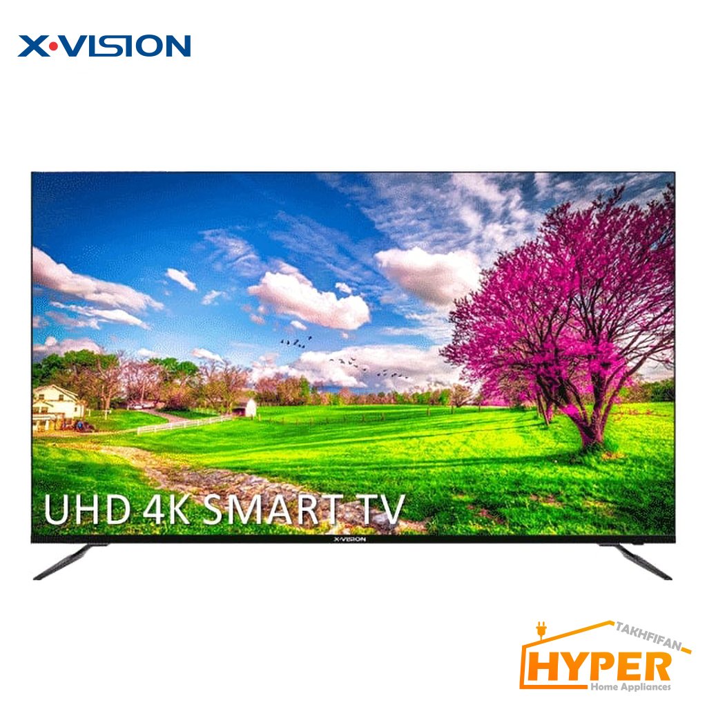 تلویزیون ال ای دی ایکس ویژن 55XCU745