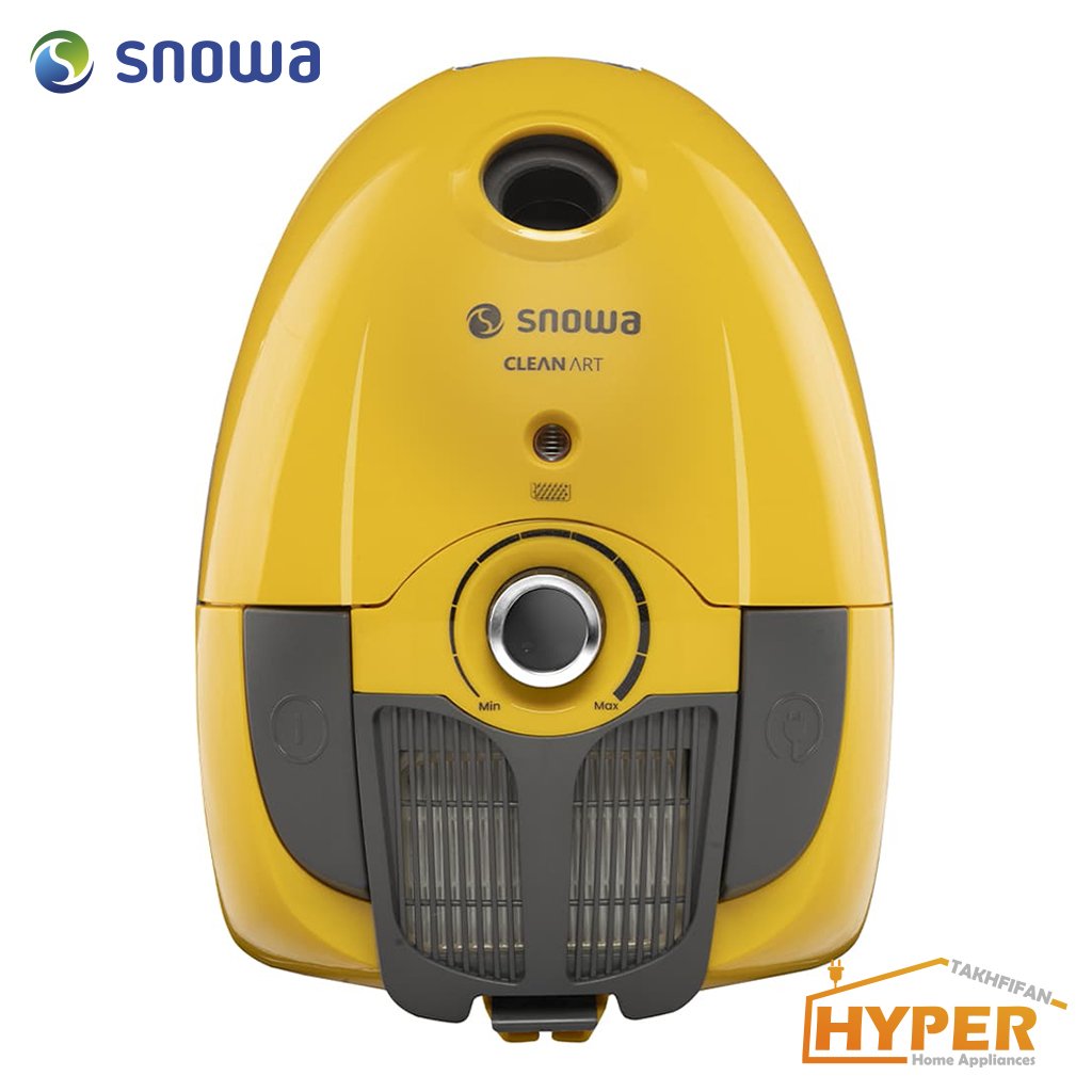 جاروبرقی اسنوا SVC-CA18YW