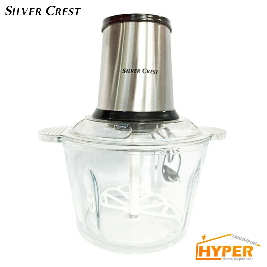 خردکن 3 لیتری سیلور کرست SC-66D