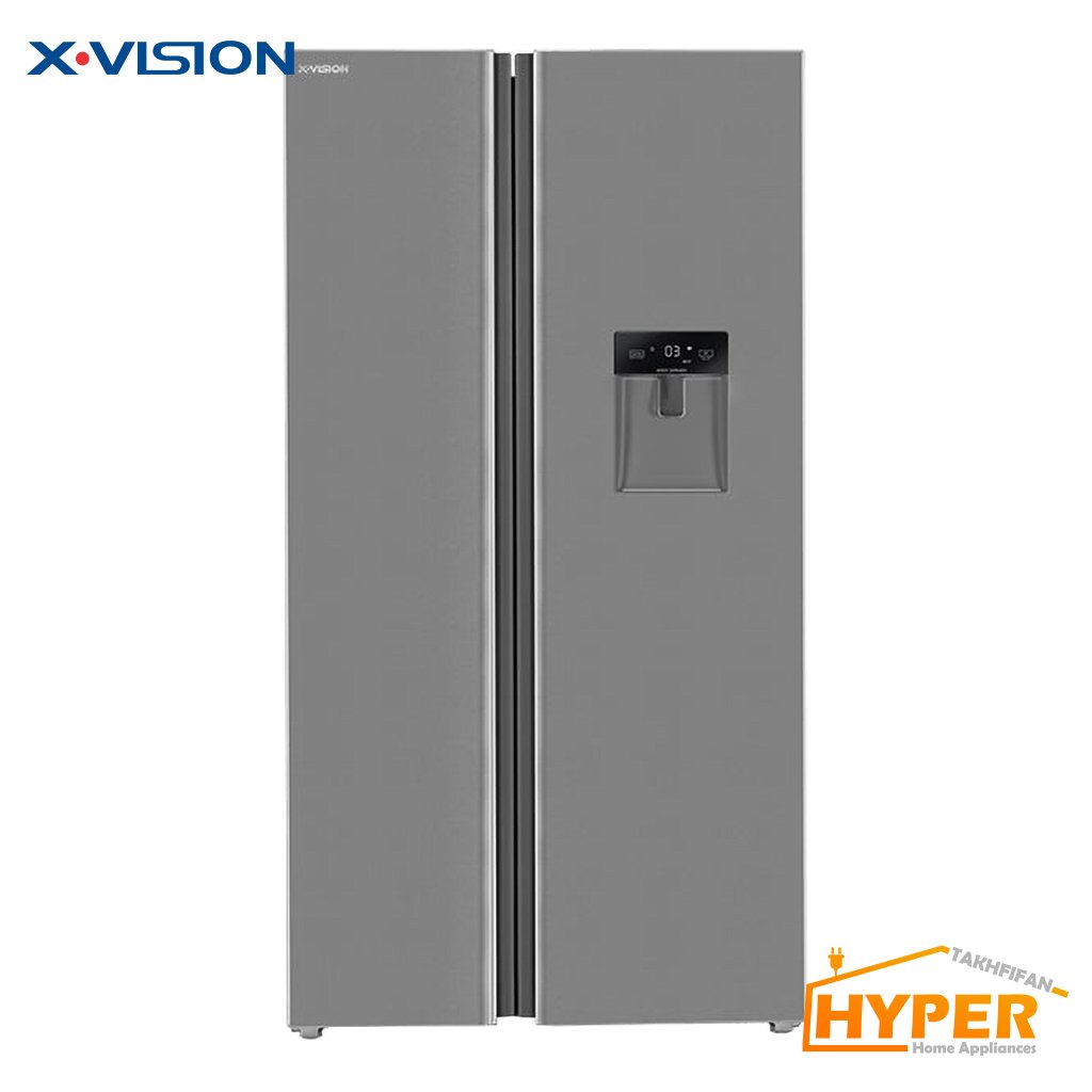 ساید بای ساید ایکس ویژن TS666 ASD