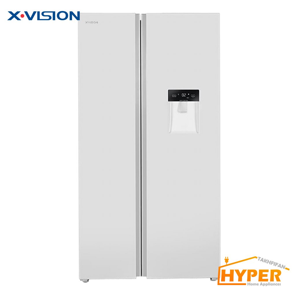 ساید بای ساید ایکس ویژن TS666 AWD