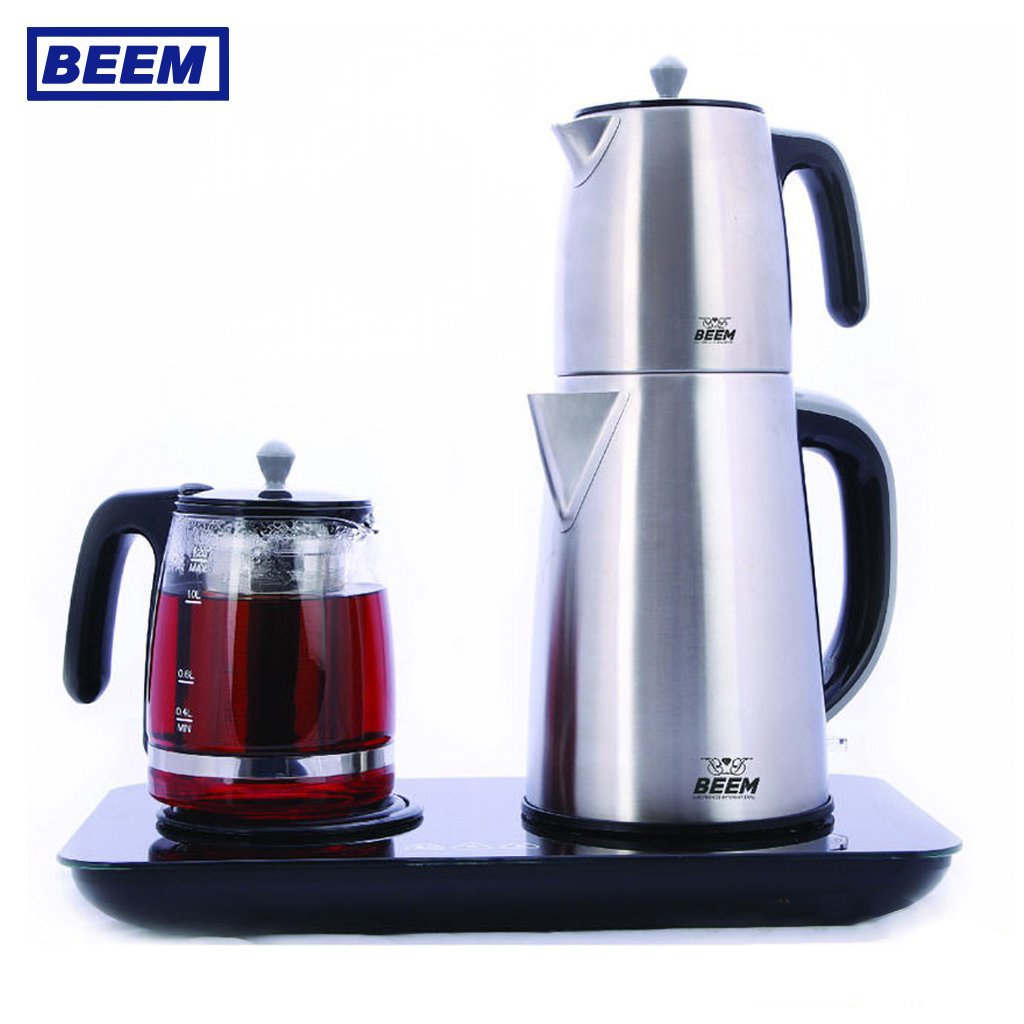 چای ساز بیم TM2803 استیل