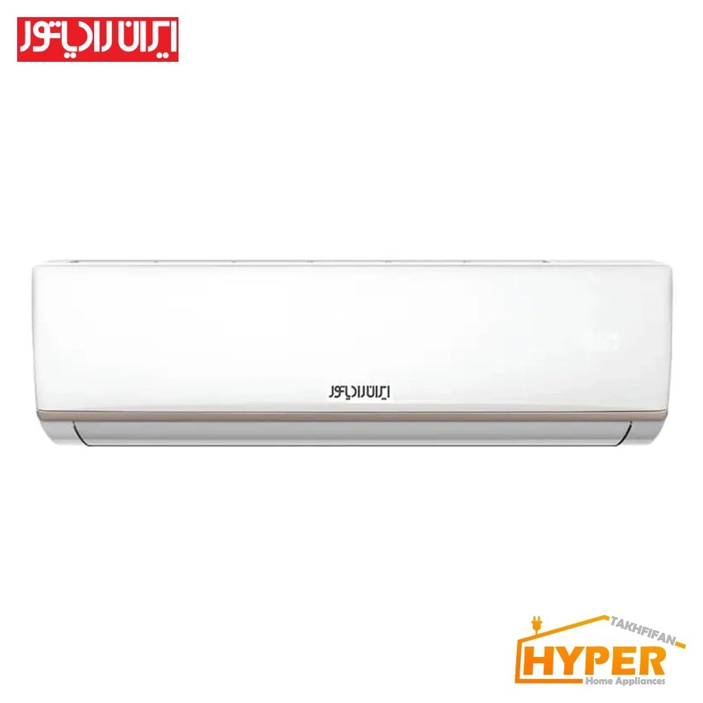 کولر گازی اینورتر ایران رادیاتور 30000