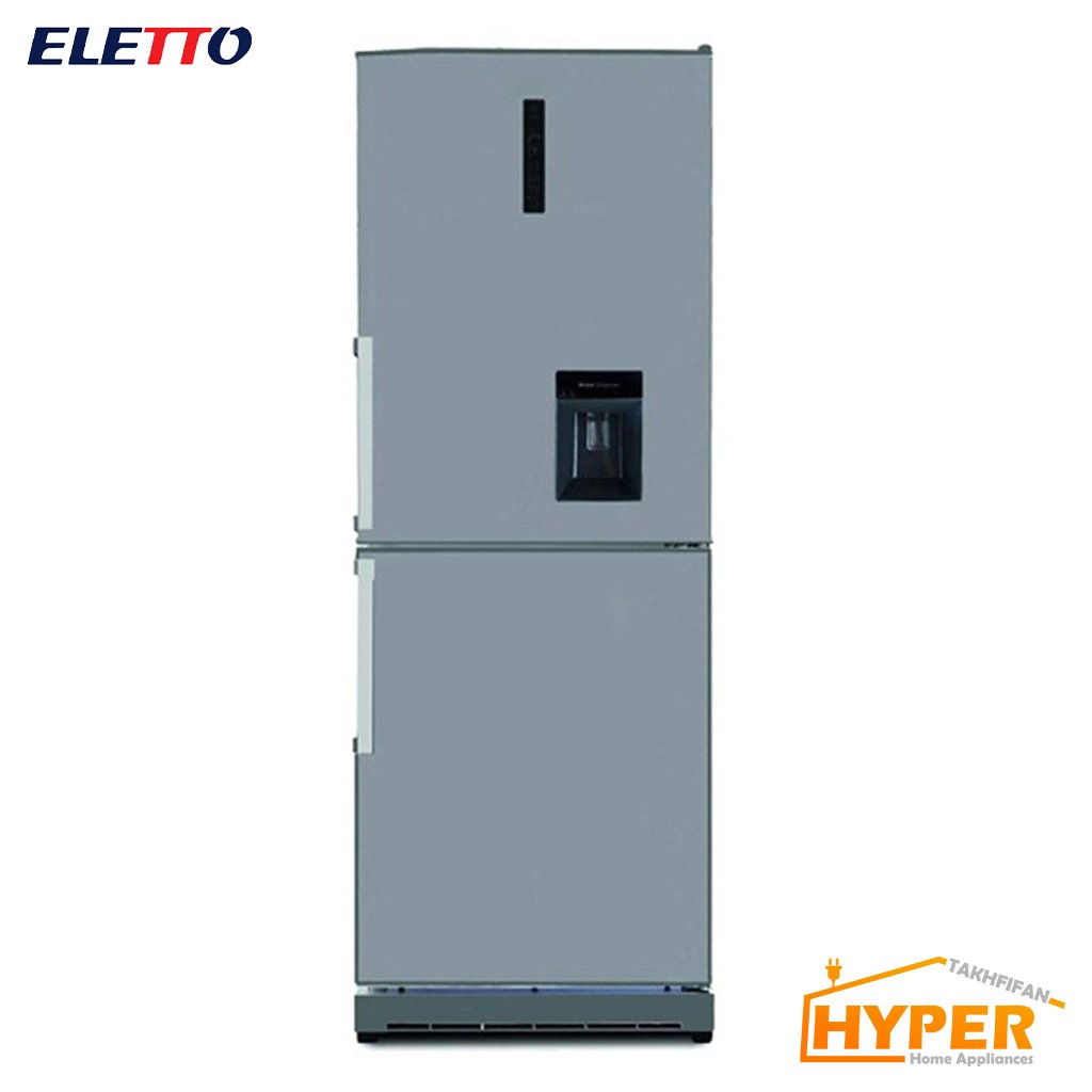 یخچال فریزر التتو NC700DN T