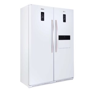 یخچال فریزر دوقلو لئوکو 36 فوت مدل PRIME