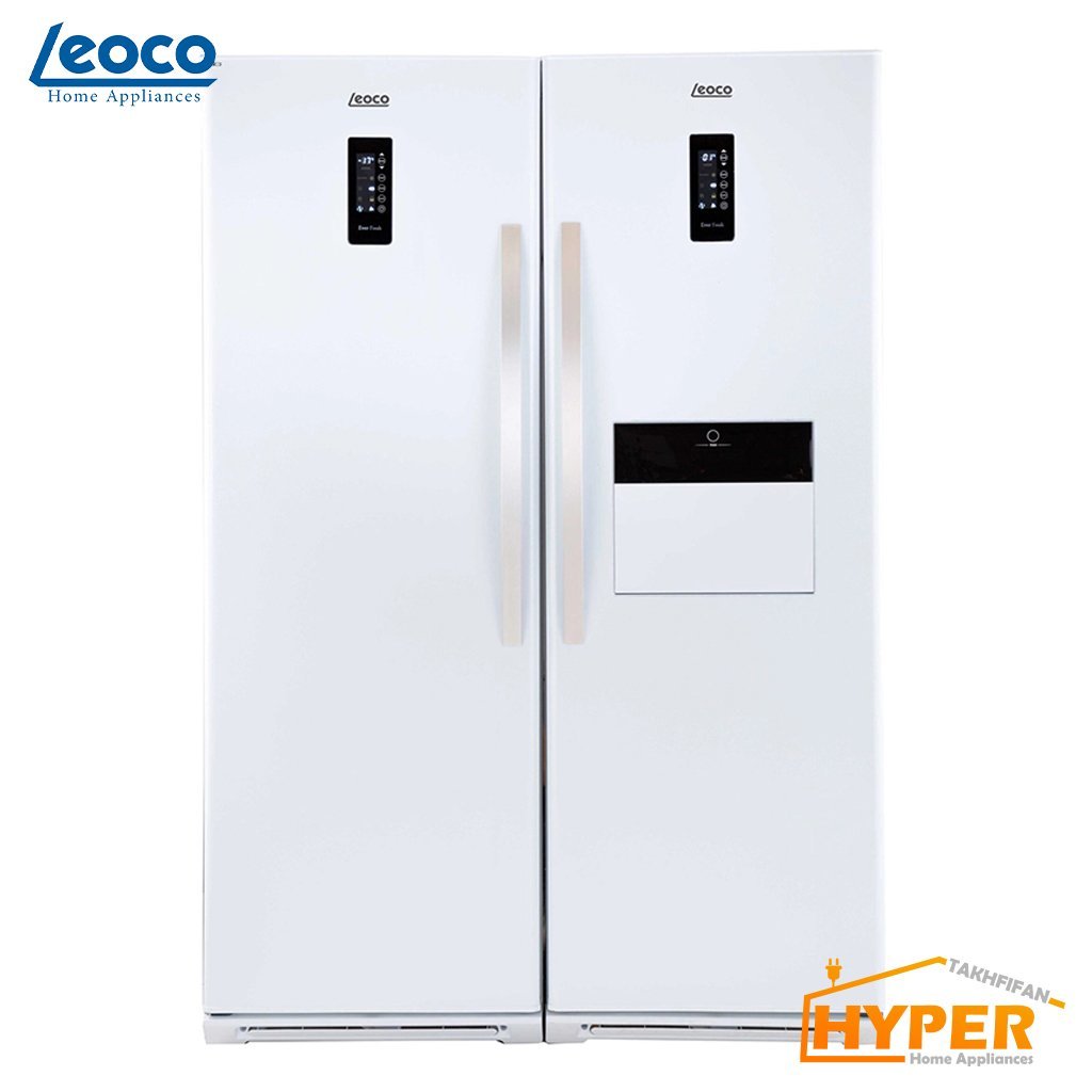 یخچال فریزر دوقلو لئوکو Prime W