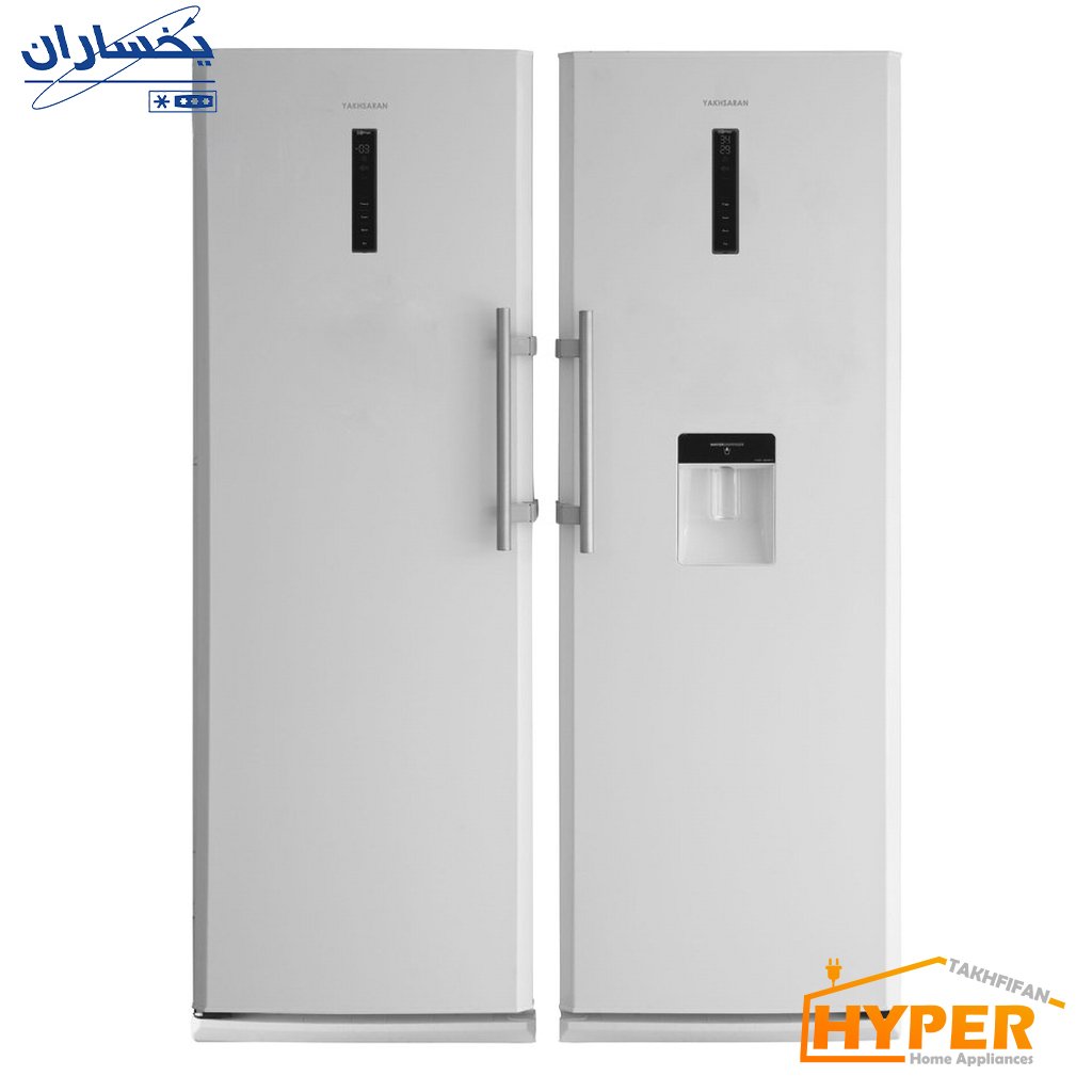 یخچال فریزر دوقلو یخساران NR15-NF15 W