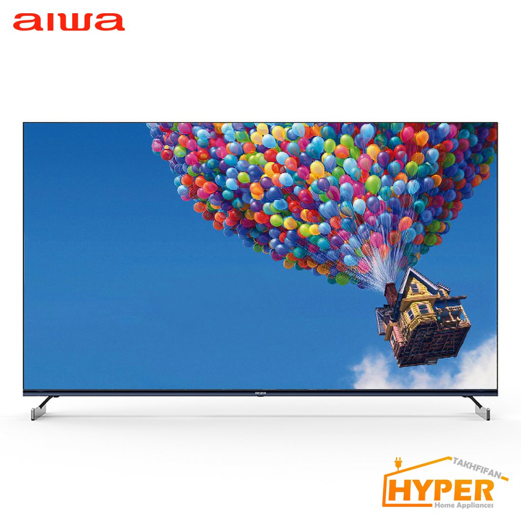 تلویزیون ال ای دی آیوا ZQ-PM8U55UHD
