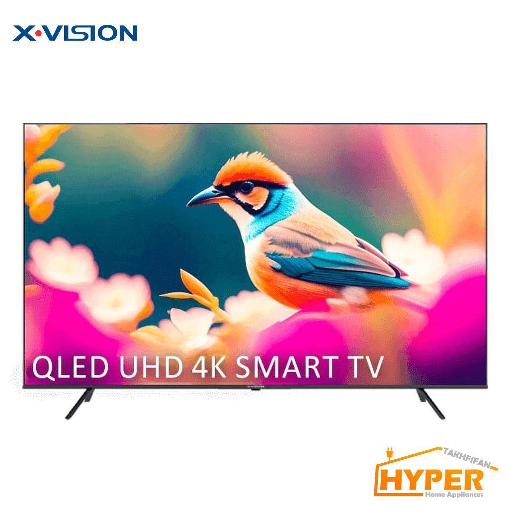 تلویزیون ال ای دی ایکس ‌ویژن 65X15