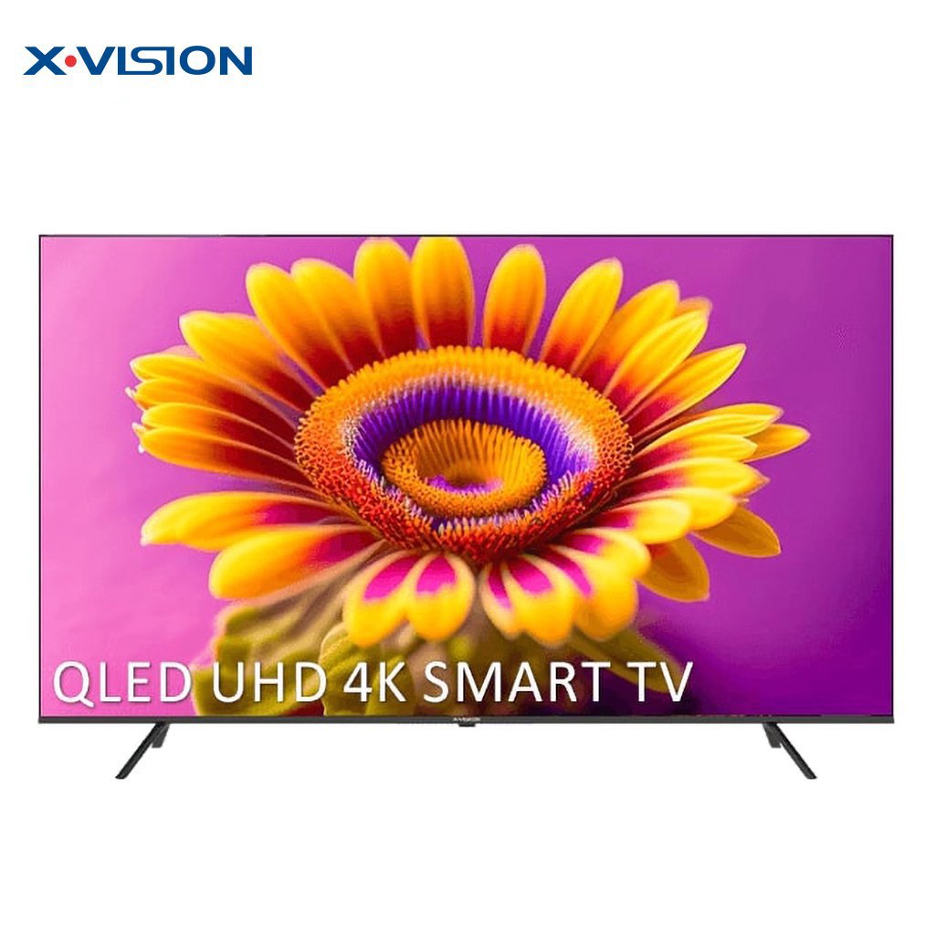 تلویزیون ال ای دی ایکس ‌ویژن 75X15 هوشمند